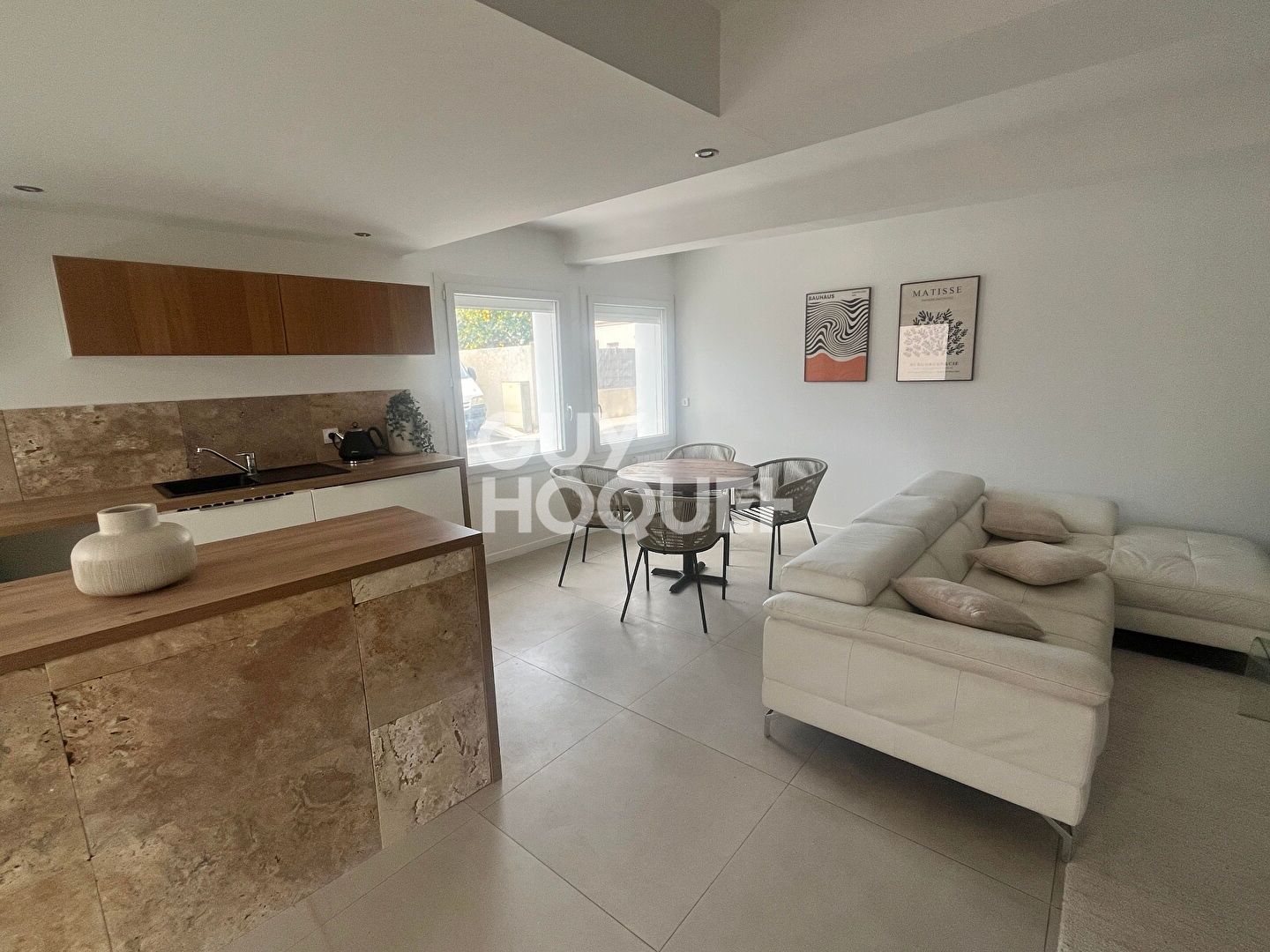 Charmante maison à Théza, un havre de paix à deux pas de la mer