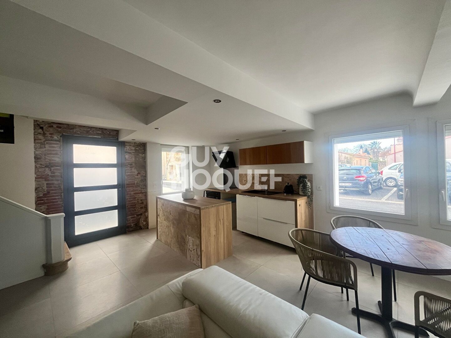 Charmante maison à Théza, un havre de paix à deux pas de la mer