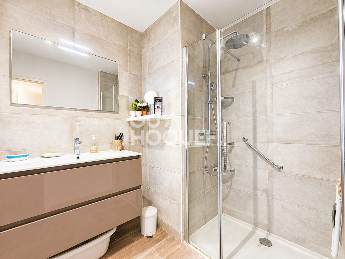 Appartement Villeneuve De La Raho 3 pièces 68 m2 superbe vue 