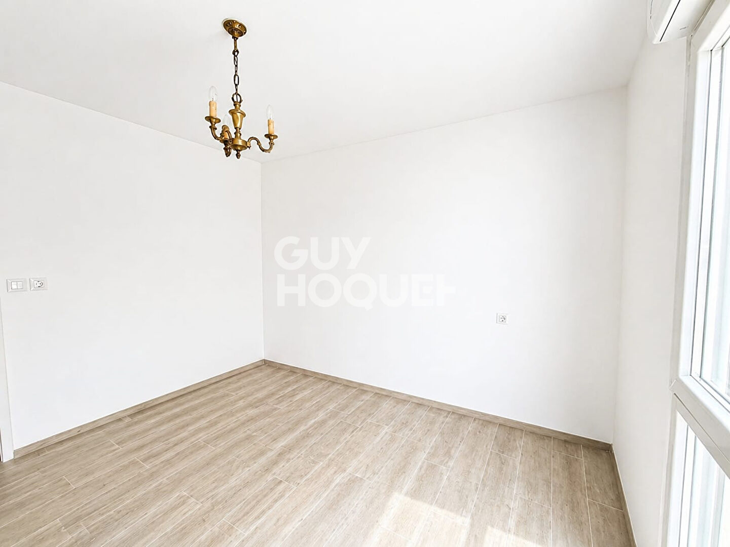 Appartement Villeneuve De La Raho 3 pièces 68 m2 superbe vue 