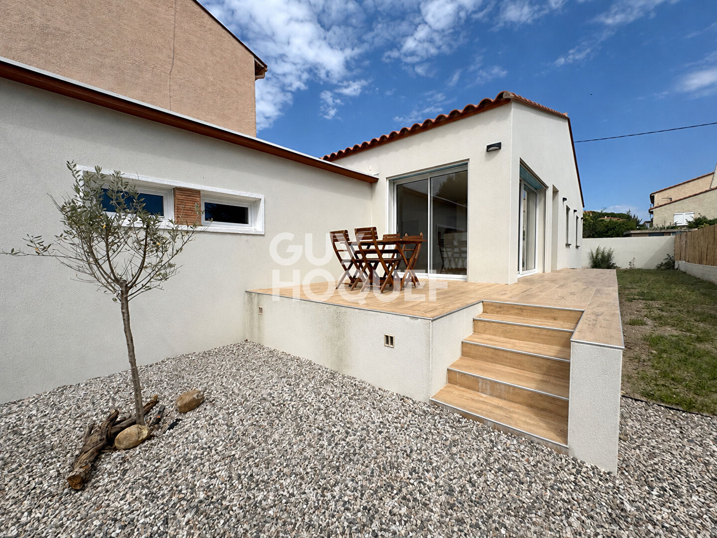 Maison neuve à vendre à Ortaffa - Réf 6094 - 292 000 