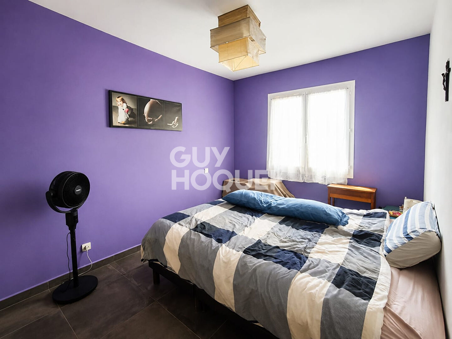 Maison Bages 3 chambres plain-pied, garage et jardin