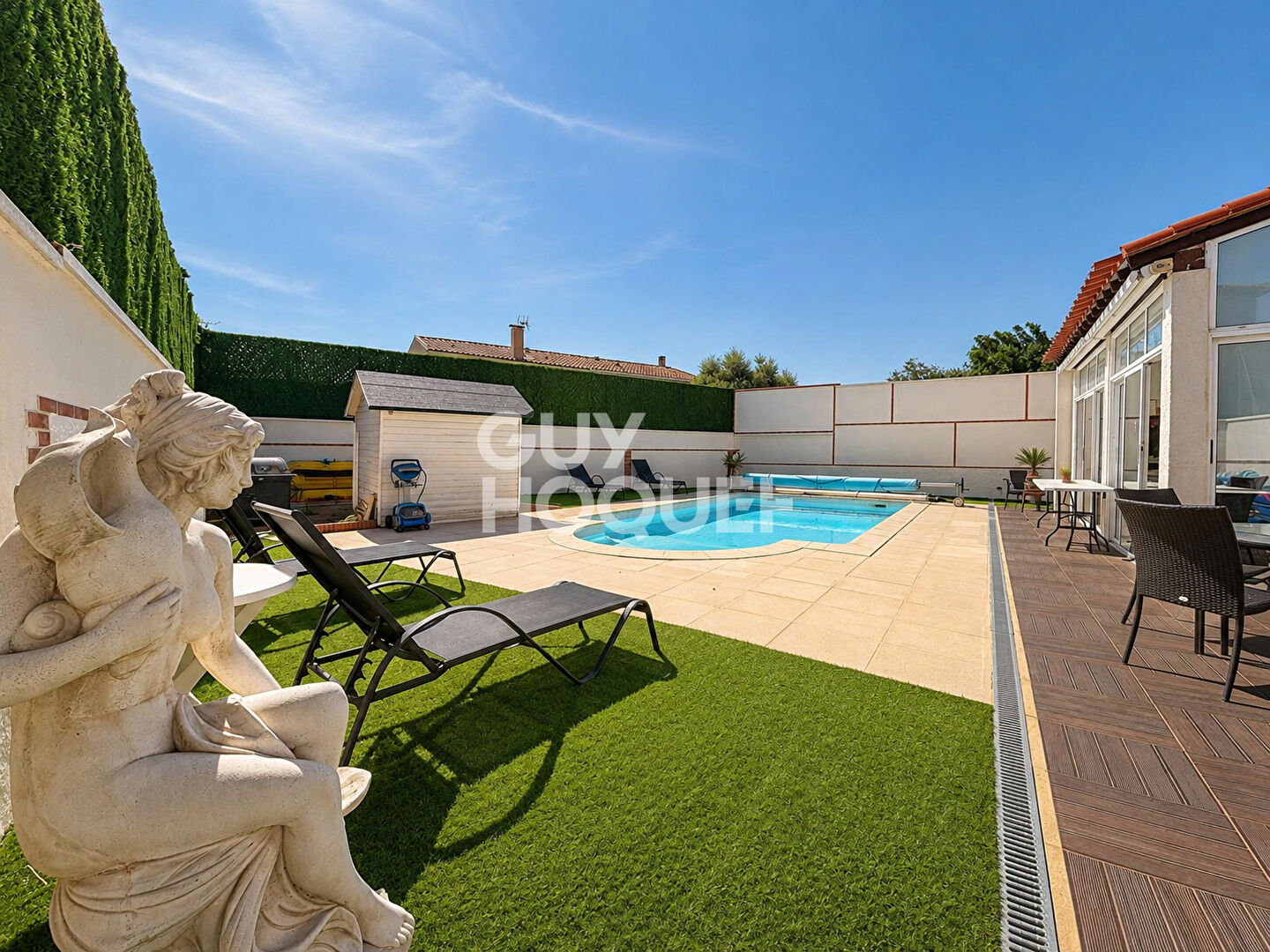 Maison 6 pièces 150 m² · à Villeneuve de la Raho · 150 m² · 495 000 €