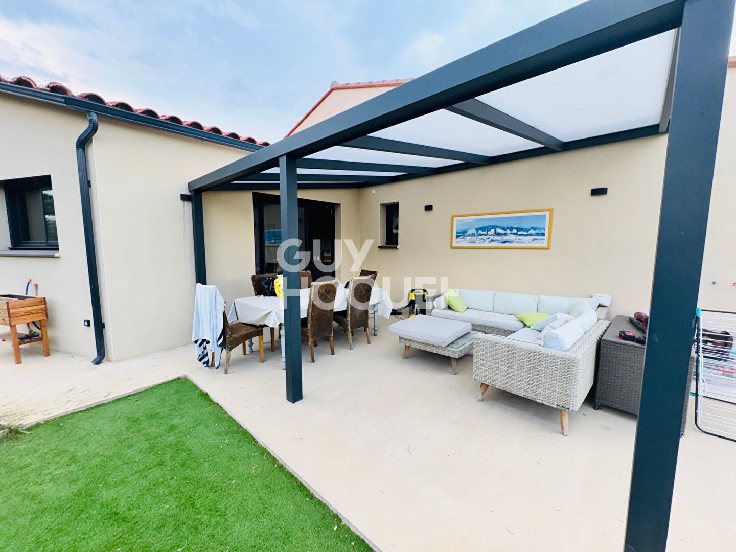 Maison 4 pièces 96 m² · à Alenya · 96 m² · 399 000 €