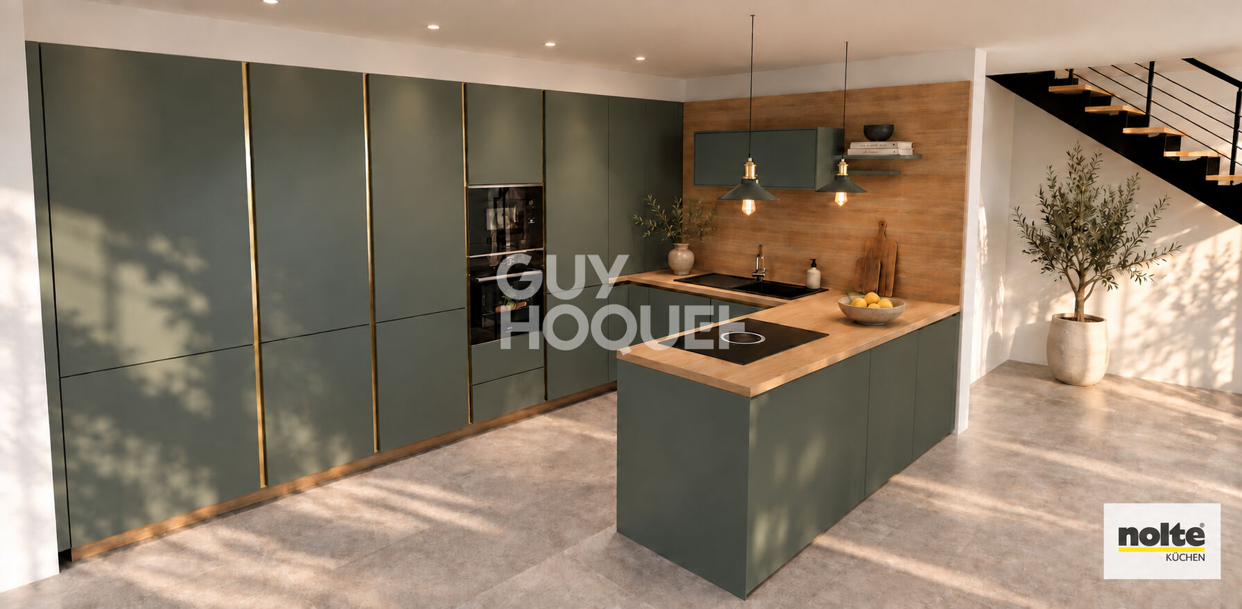Maison Villeneuve De La Raho 5 pièce(s) 130 m2