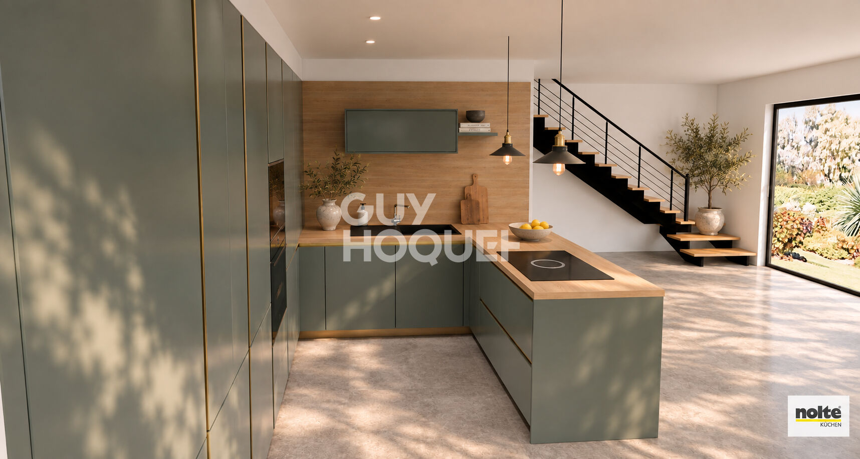 Maison Villeneuve De La Raho 5 pièce(s) 130 m2
