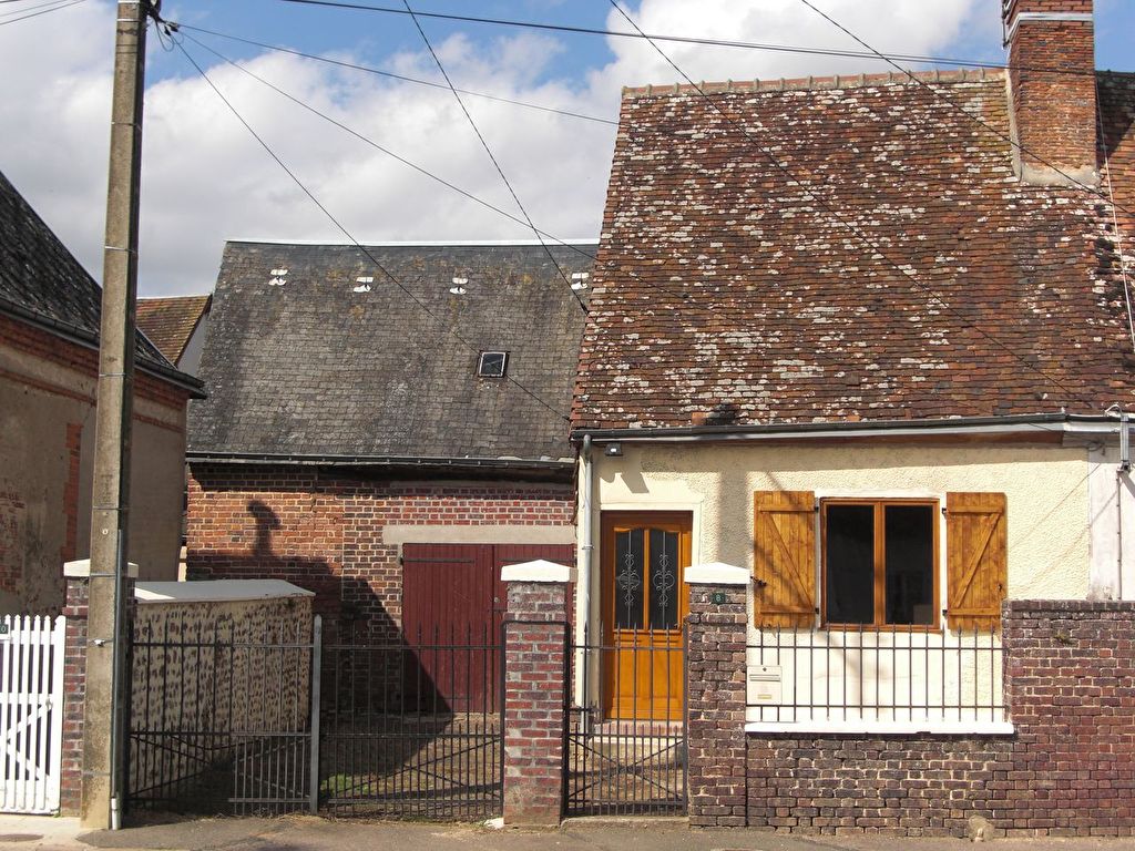 Ouest de Chateaudun