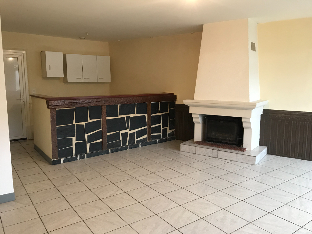 Appartement Cloyes Sur Le Loir 3 pièce(s) 63.79 m2