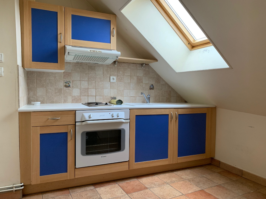 À vendre : Appartement 2 pièces à CHATEAUDUN - 55 000 