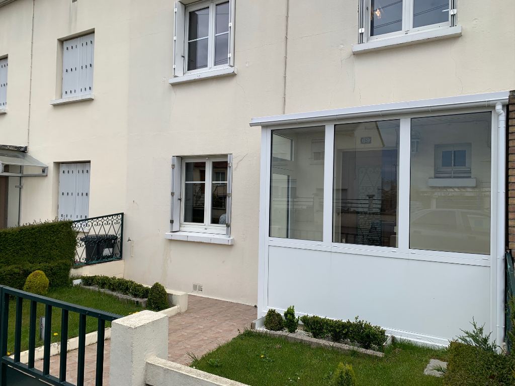 À louer, maison de 69 m², 4 pièces à CHATEAUDUN (28200).