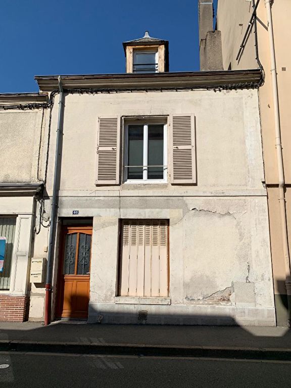 À LOUER à CHATEAUDUN (28200), appartement de 34,35 m².