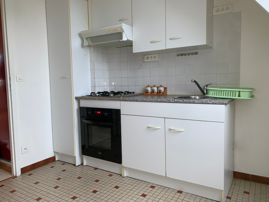 Appartement F1 à louer à CHATEAUDUN