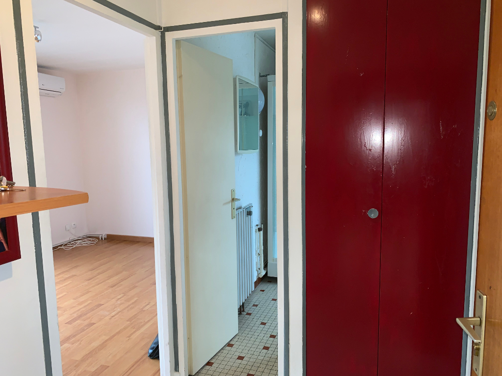 Appartement F1 à louer à CHATEAUDUN
