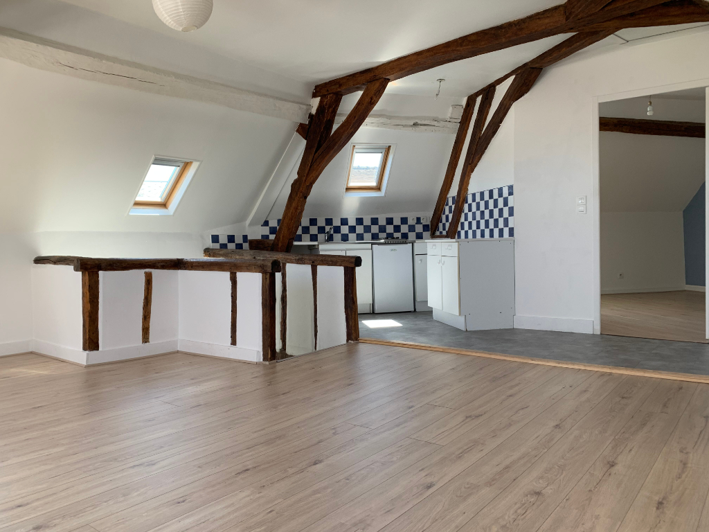 CHATEAUDUN : appartement 2 pièces en location