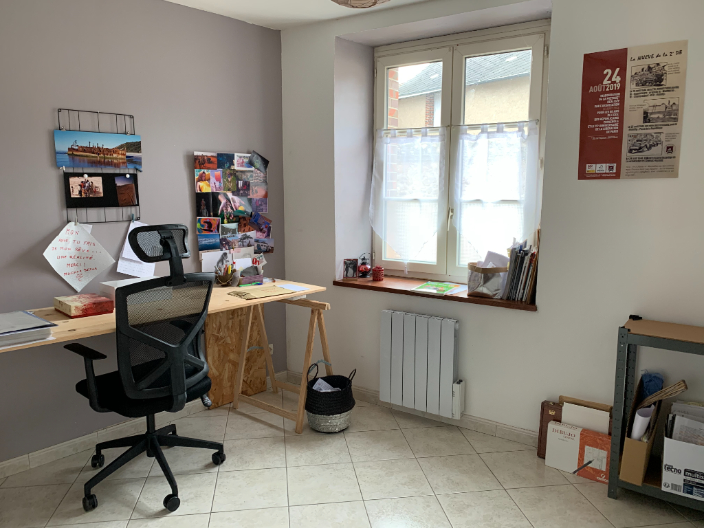 BONNEVAL : maison 4 pièces (74.12 m²) en location