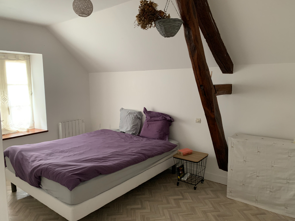 BONNEVAL : maison 4 pièces (74.12 m²) en location