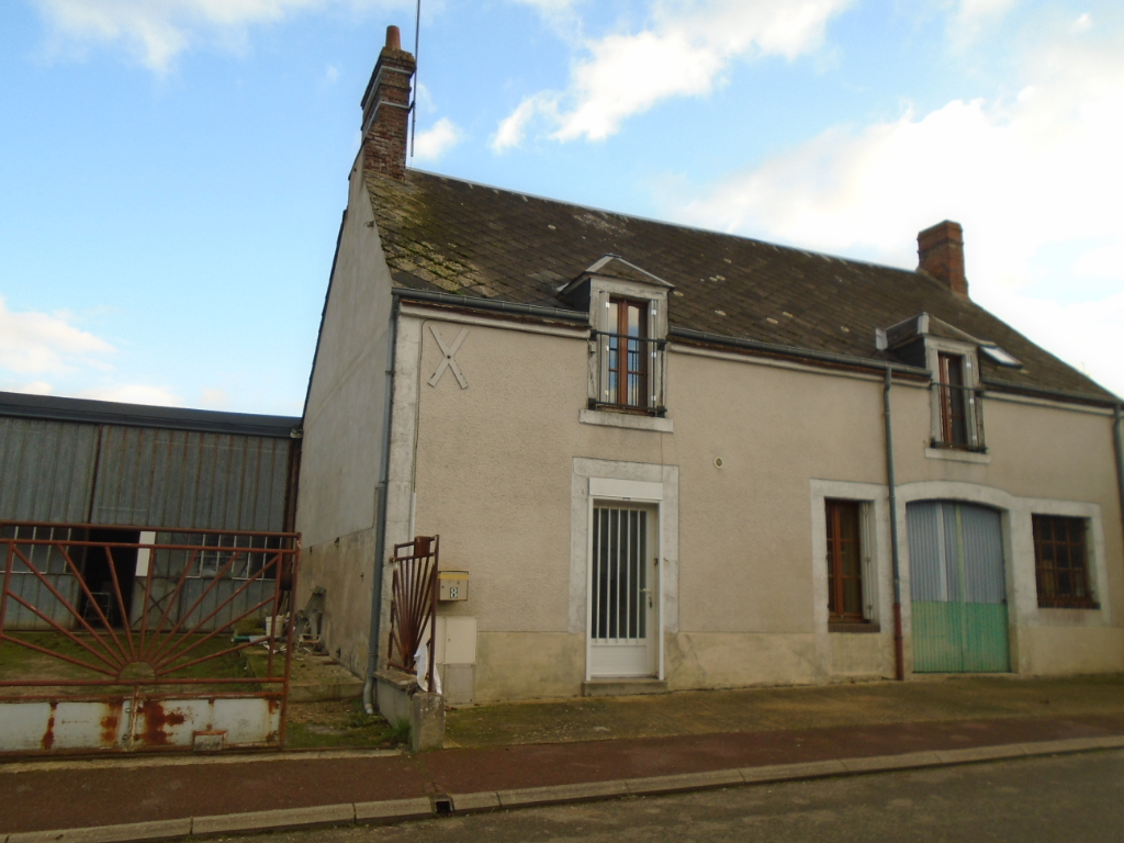 À vendre, maison d'environ 114,9 m², 4 pièces à DONNEMAIN SAINT MAMES (28200).