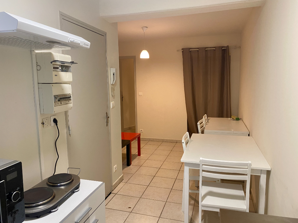 Location : appartement T2 à CHATEAUDUN