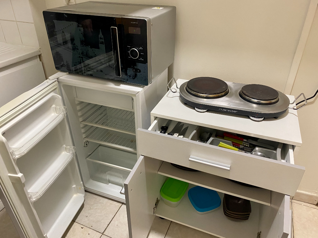 Location : appartement T2 à CHATEAUDUN