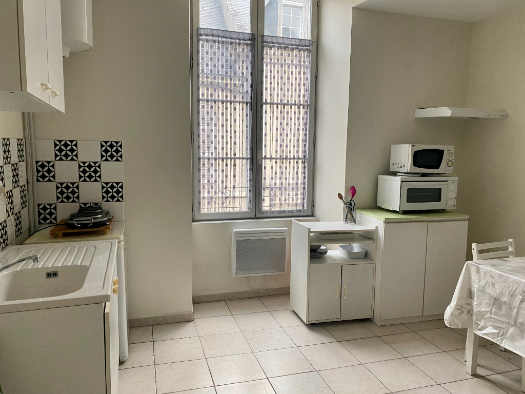 Appartement T1 en location à CHATEAUDUN