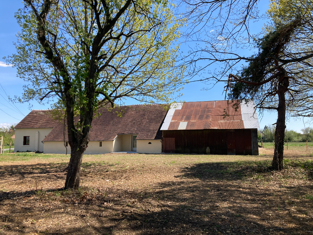 SAINT HILAIRE LA GRAVELLE : maison T5 en location