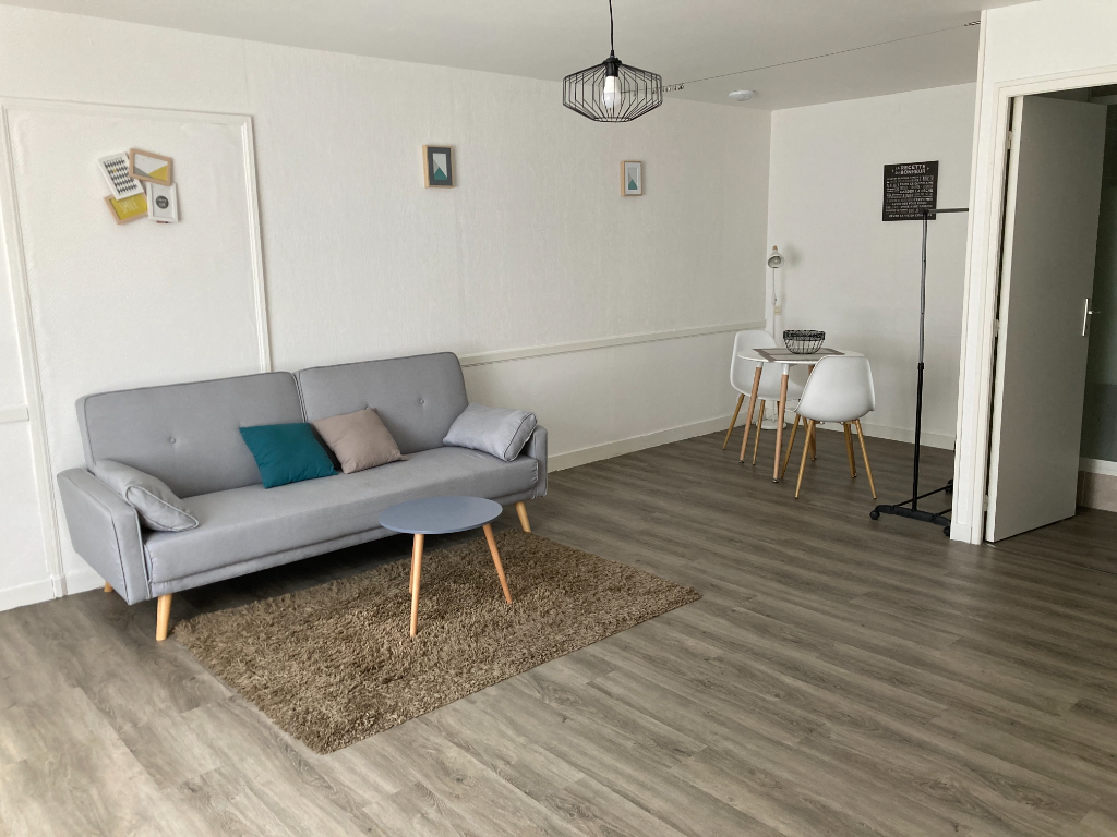 MARBOUE : appartement F1 en location