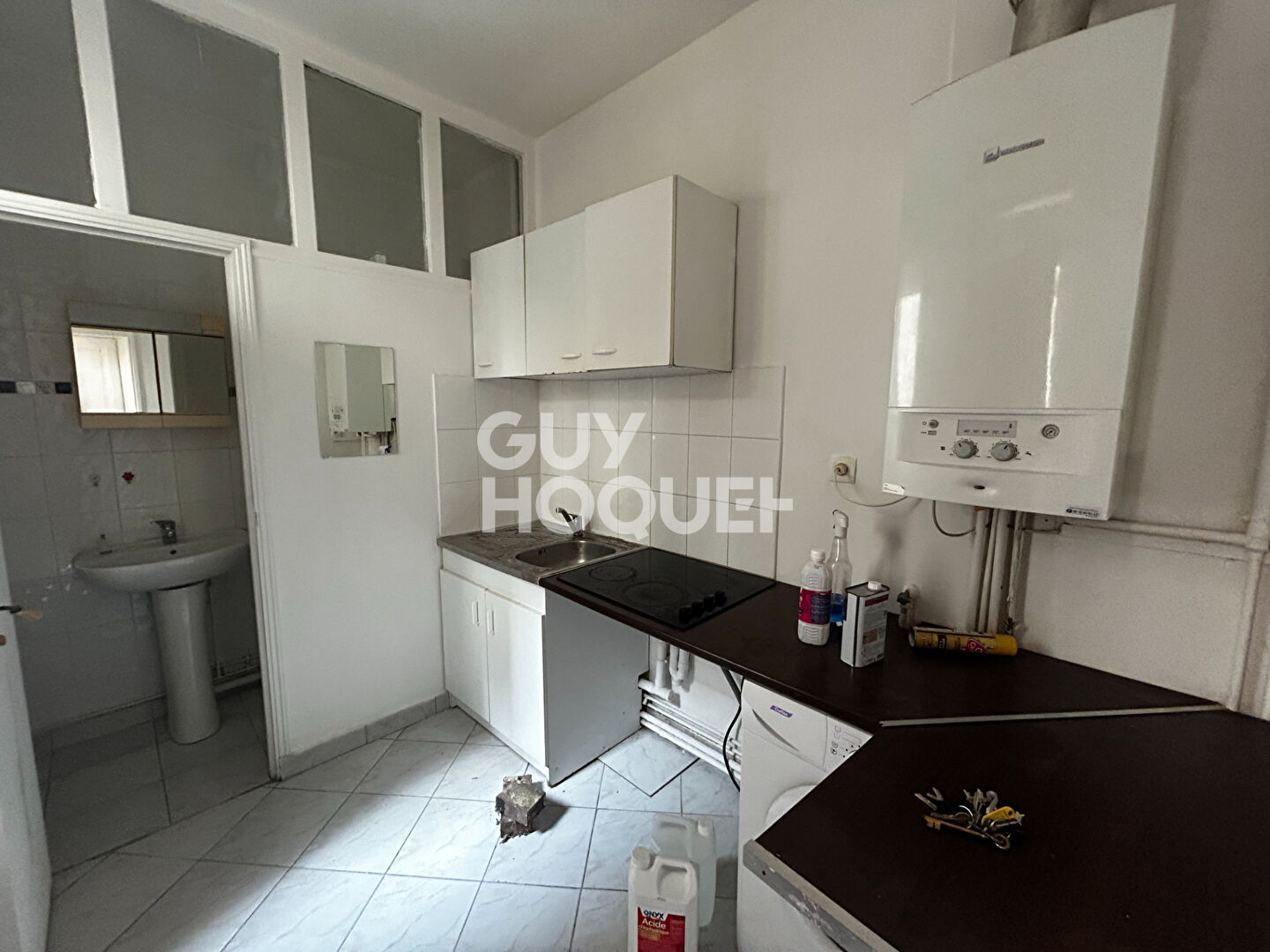 CHATEAUDUN : appartement  meublé T2 (35 m²) à louer