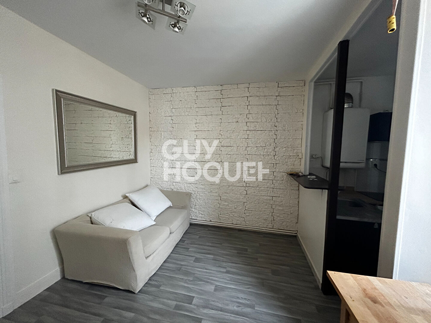 Appartement 2 pièce(s) 31 m2 à Châteaudun