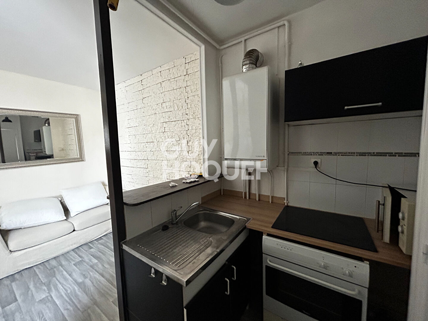 Appartement 2 pièce(s) 31 m2 à Châteaudun