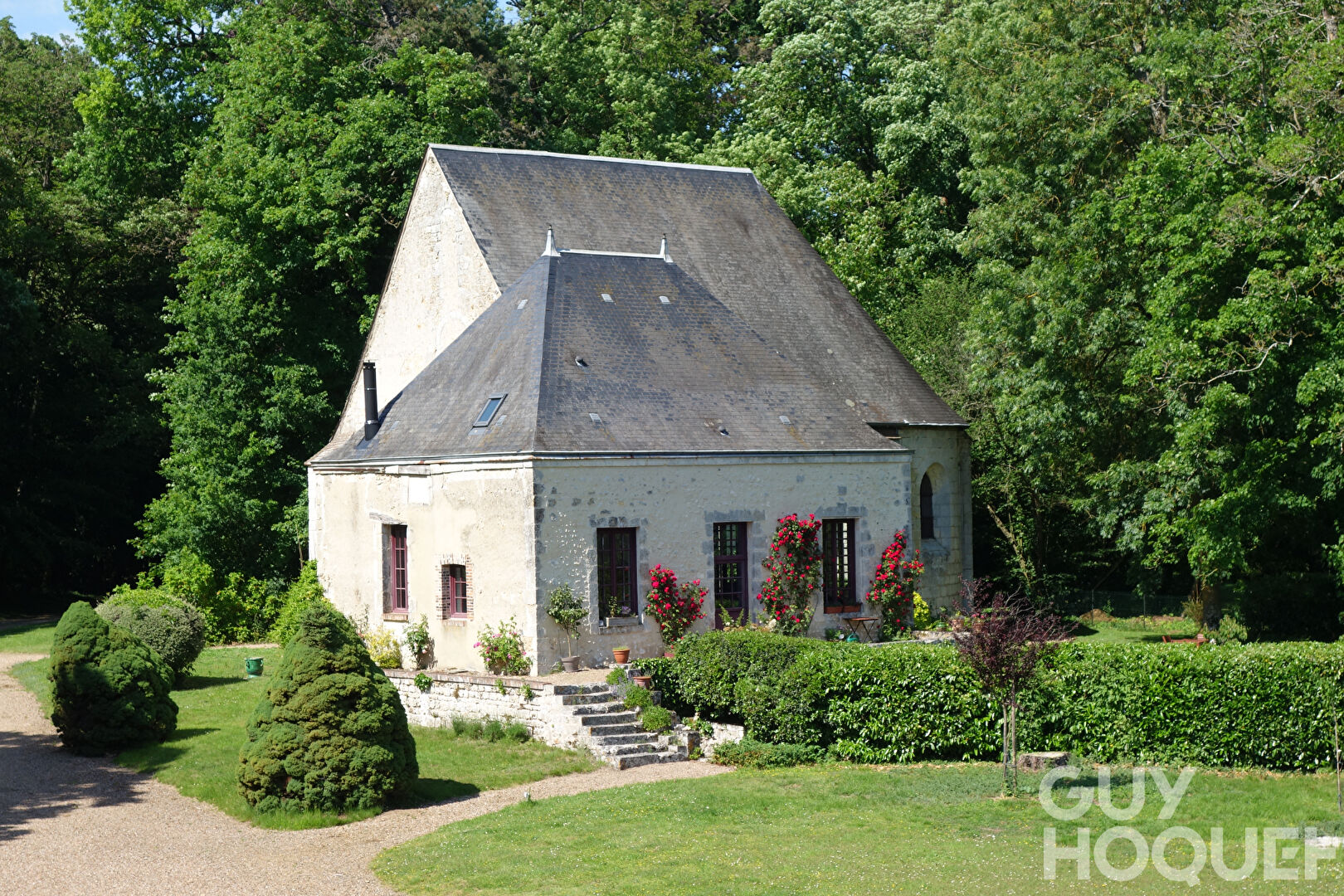 Maison à louer à Cloyes-les-Trois-Rivières - Référence 6541