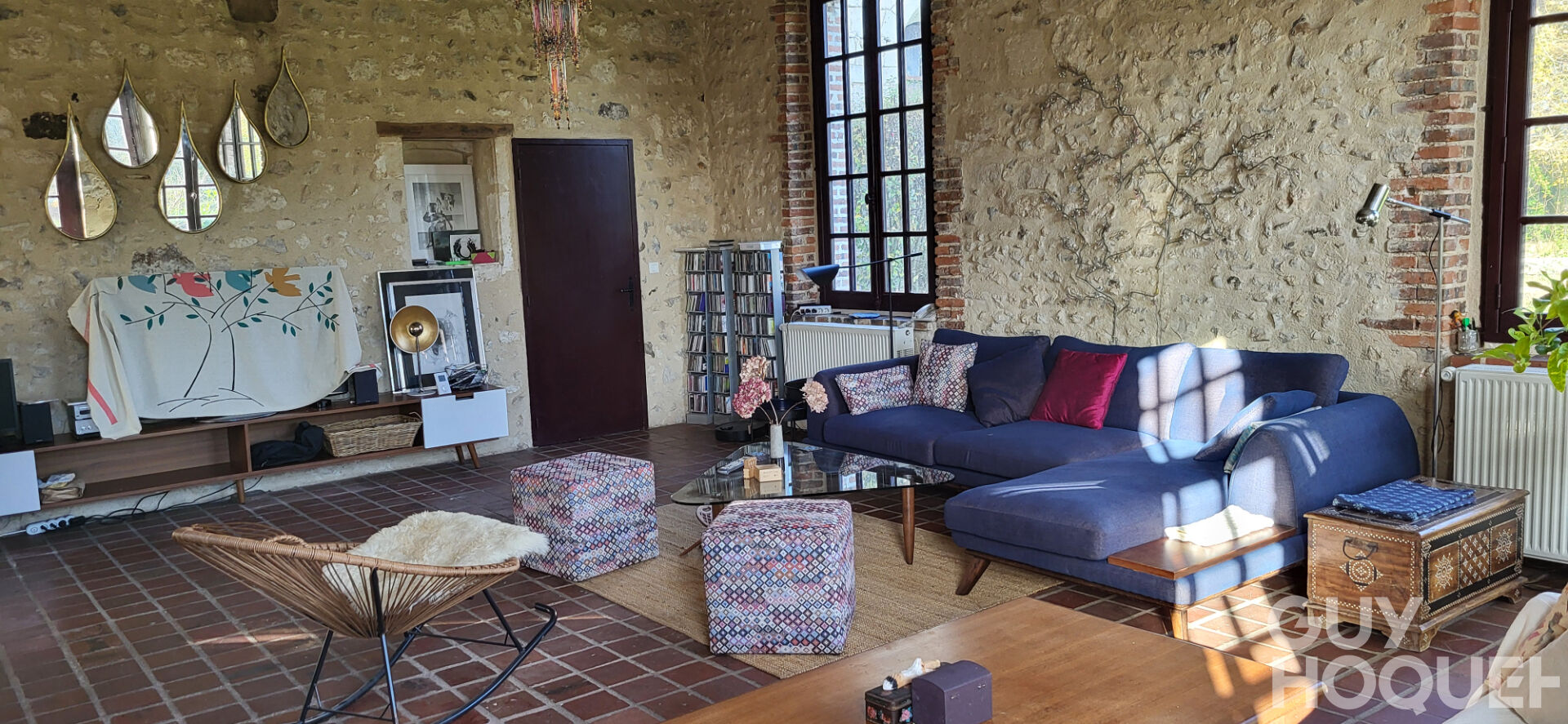 Maison à louer à Cloyes-les-Trois-Rivières - Référence 6541