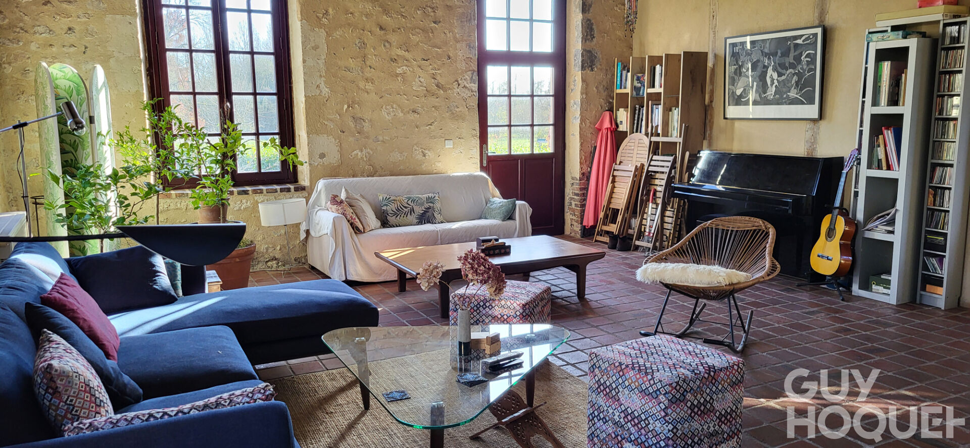 Maison à louer à Cloyes-les-Trois-Rivières - Référence 6541