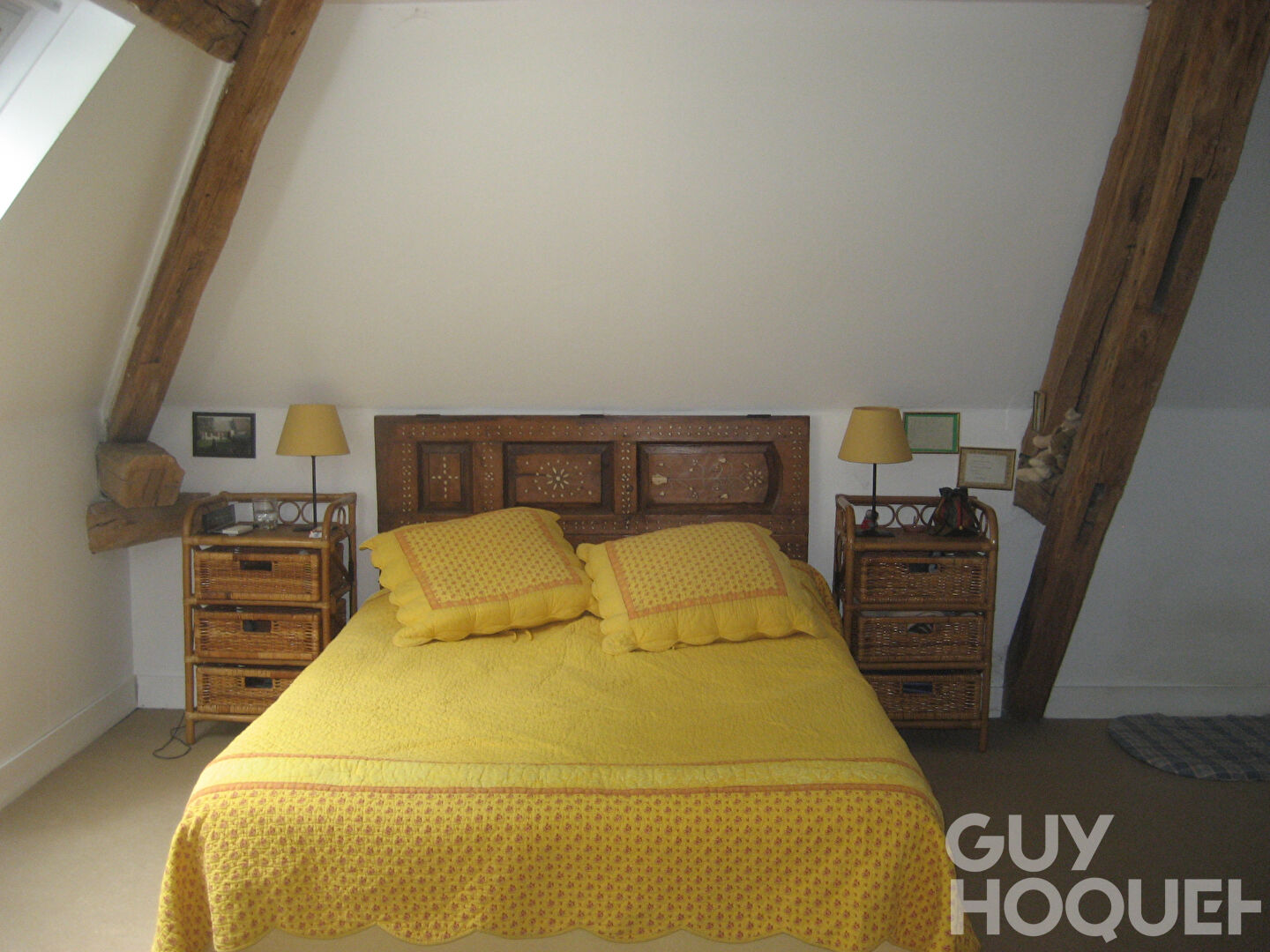 Maison à louer à Cloyes-les-Trois-Rivières - Référence 6541