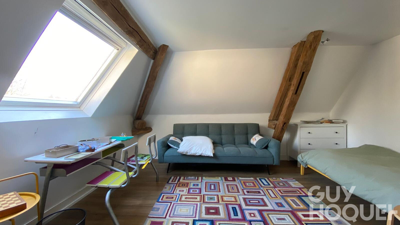 Maison à louer à Cloyes-les-Trois-Rivières - Référence 6541