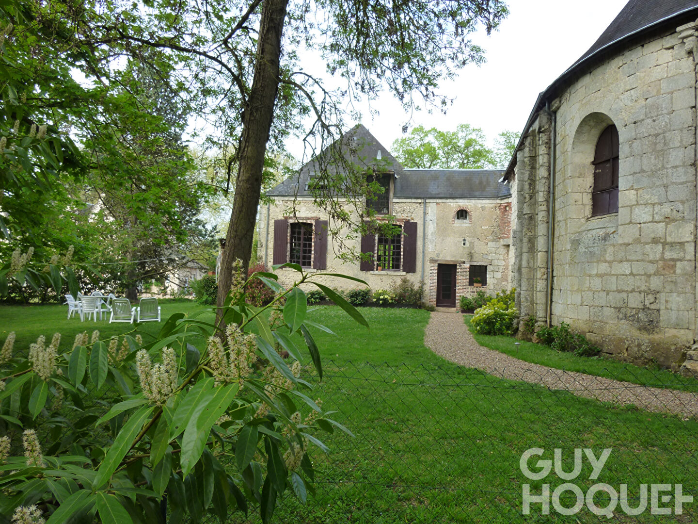 Maison à louer à Cloyes-les-Trois-Rivières - Référence 6541
