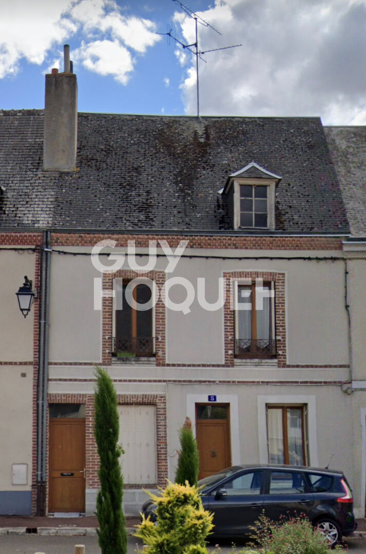 VENTE d'une maison F5 (127.30 m²) à COURTALAIN