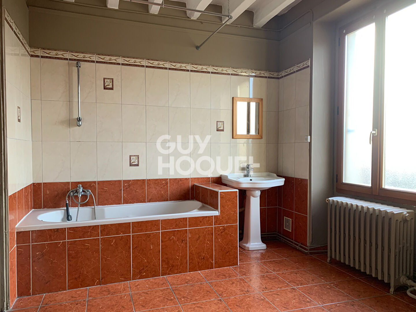 VENTE d'une maison F5 (127.30 m²) à COURTALAIN