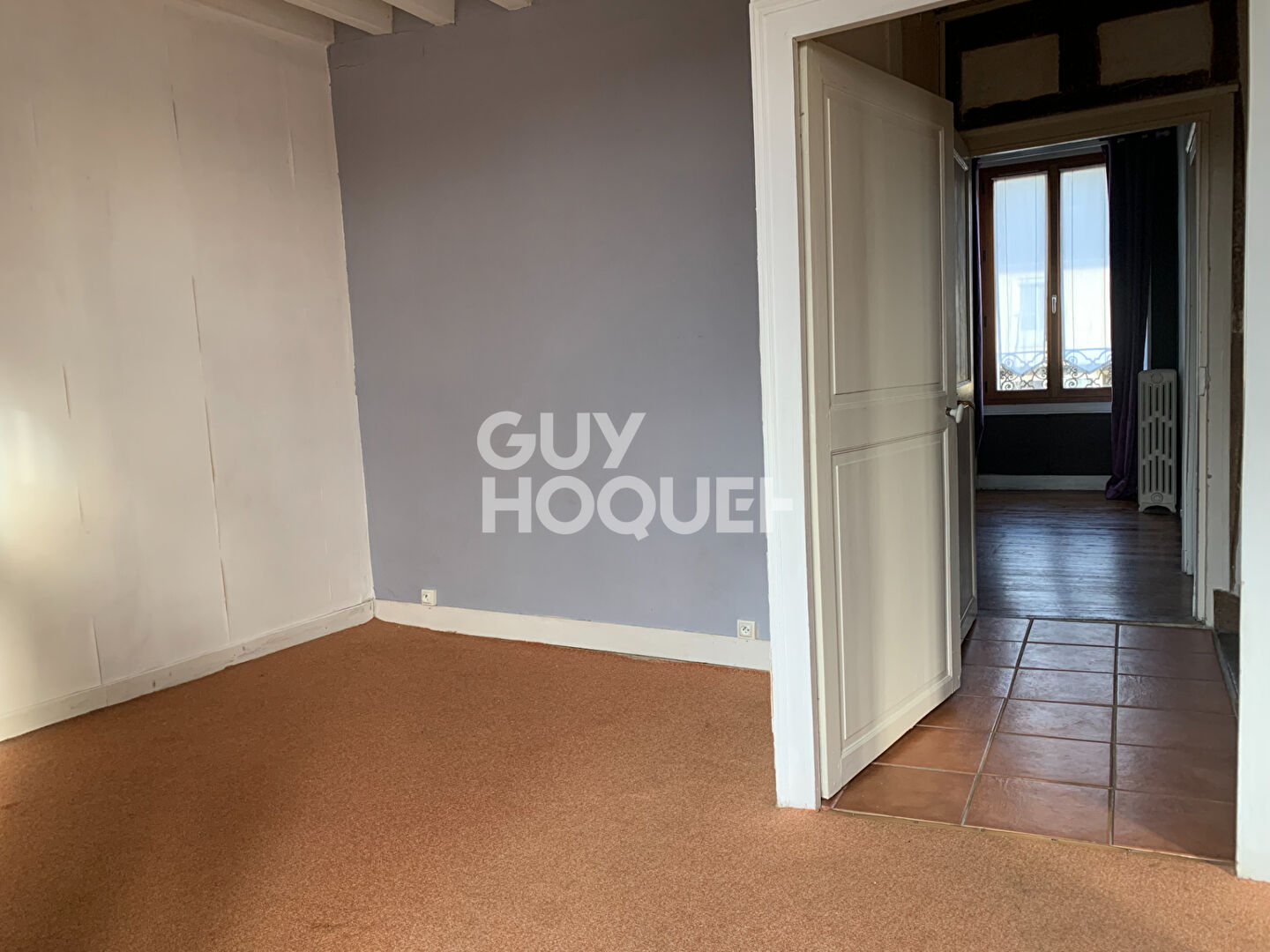 VENTE d'une maison F5 (127.30 m²) à COURTALAIN