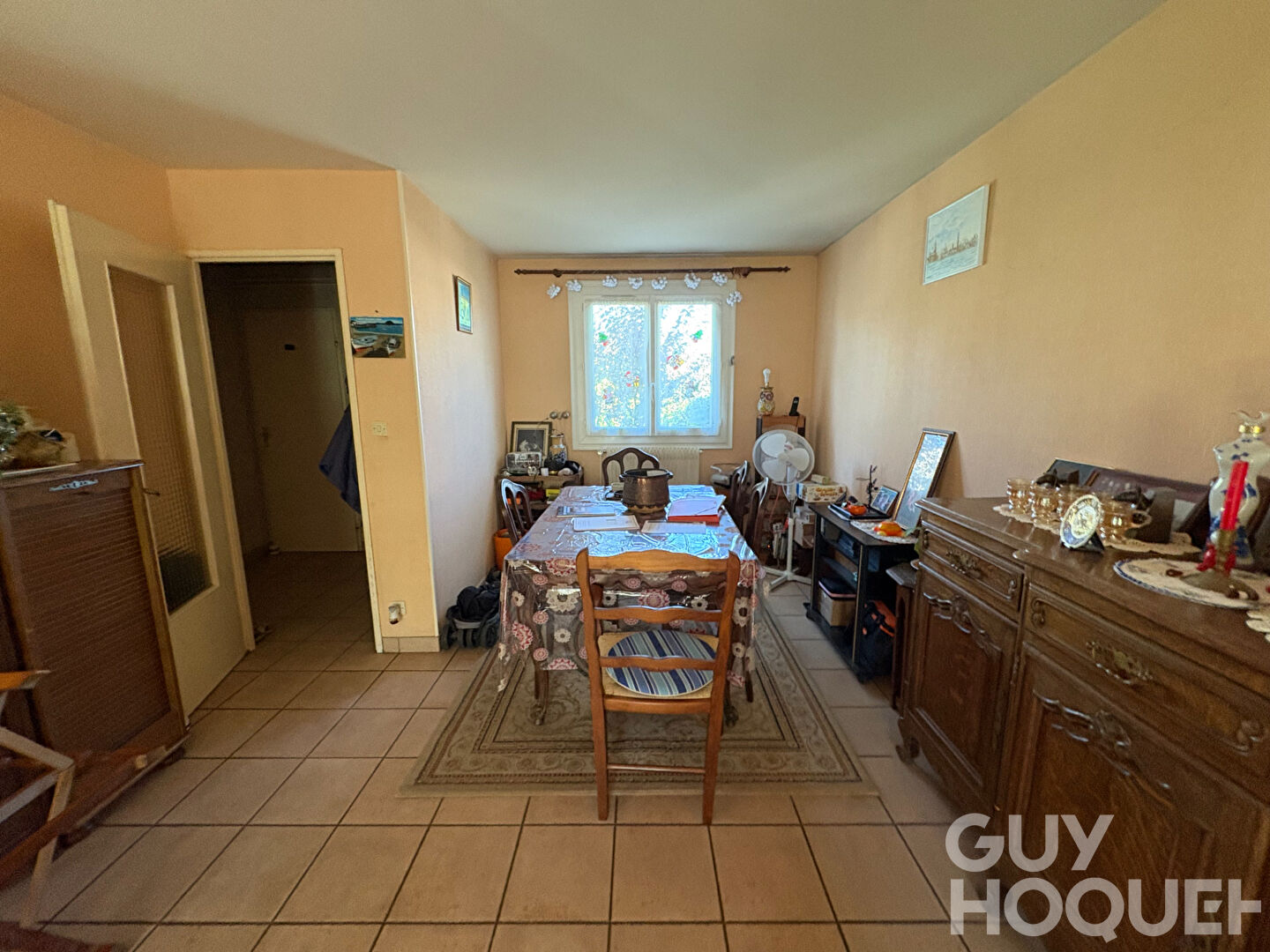 Maison à vendre à Châteaudun - 4 pièces avec garage et panneaux solaires