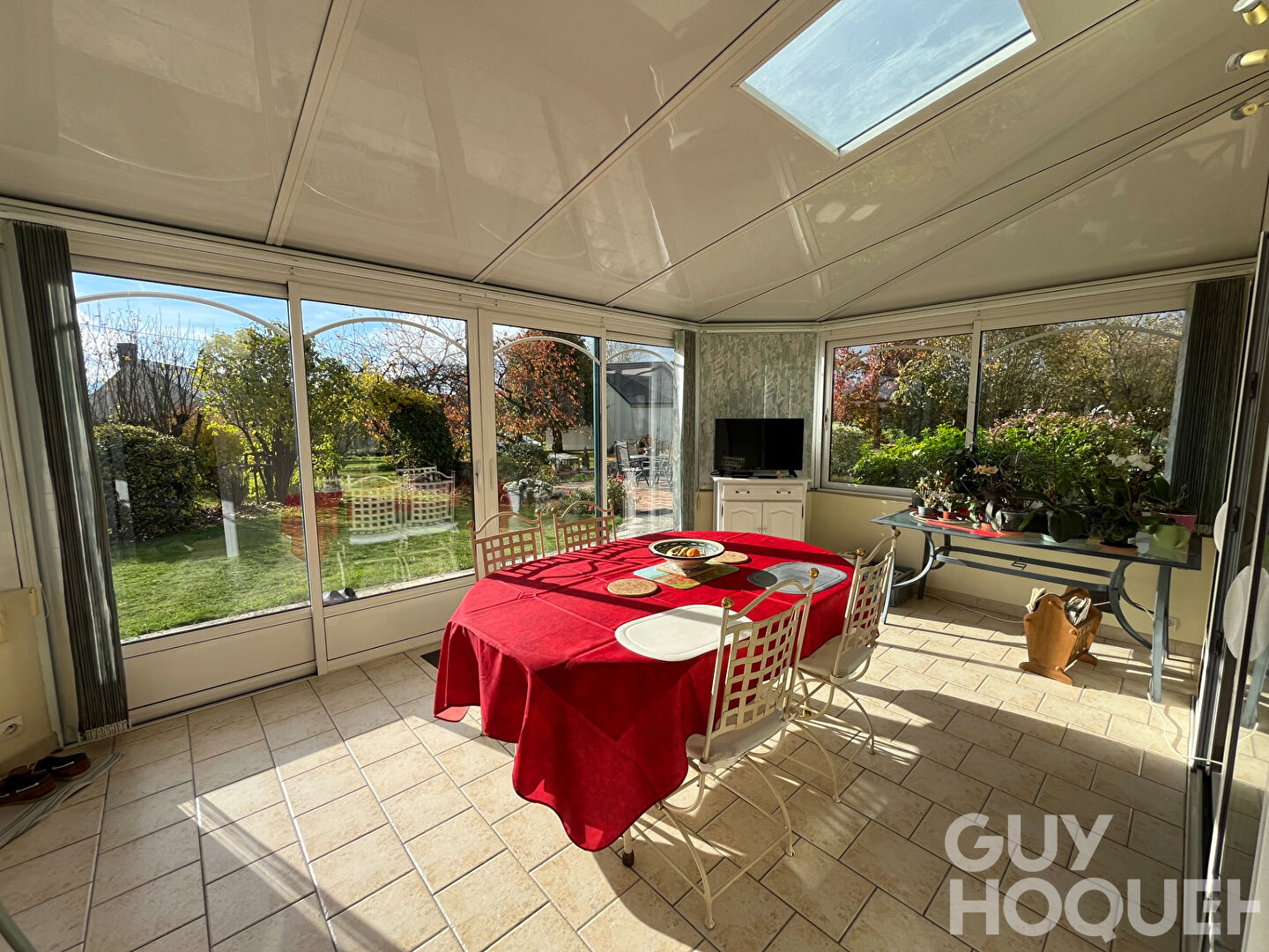 Longère rénovée 4 chambres  en campagne