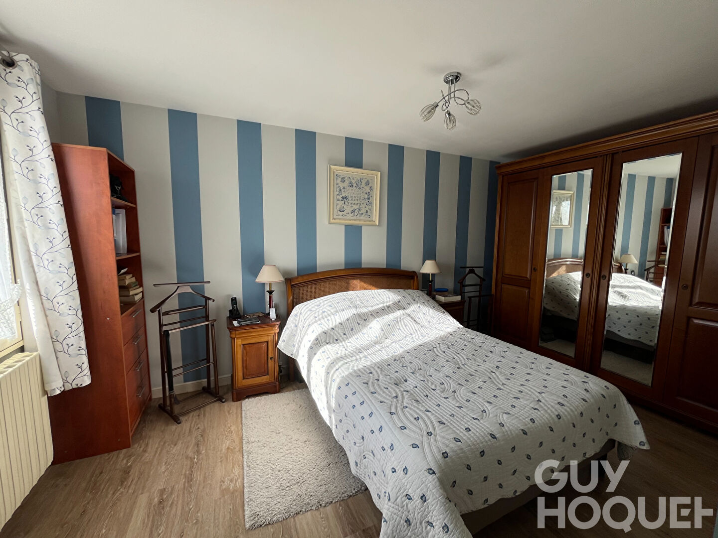 Longère rénovée 4 chambres  en campagne