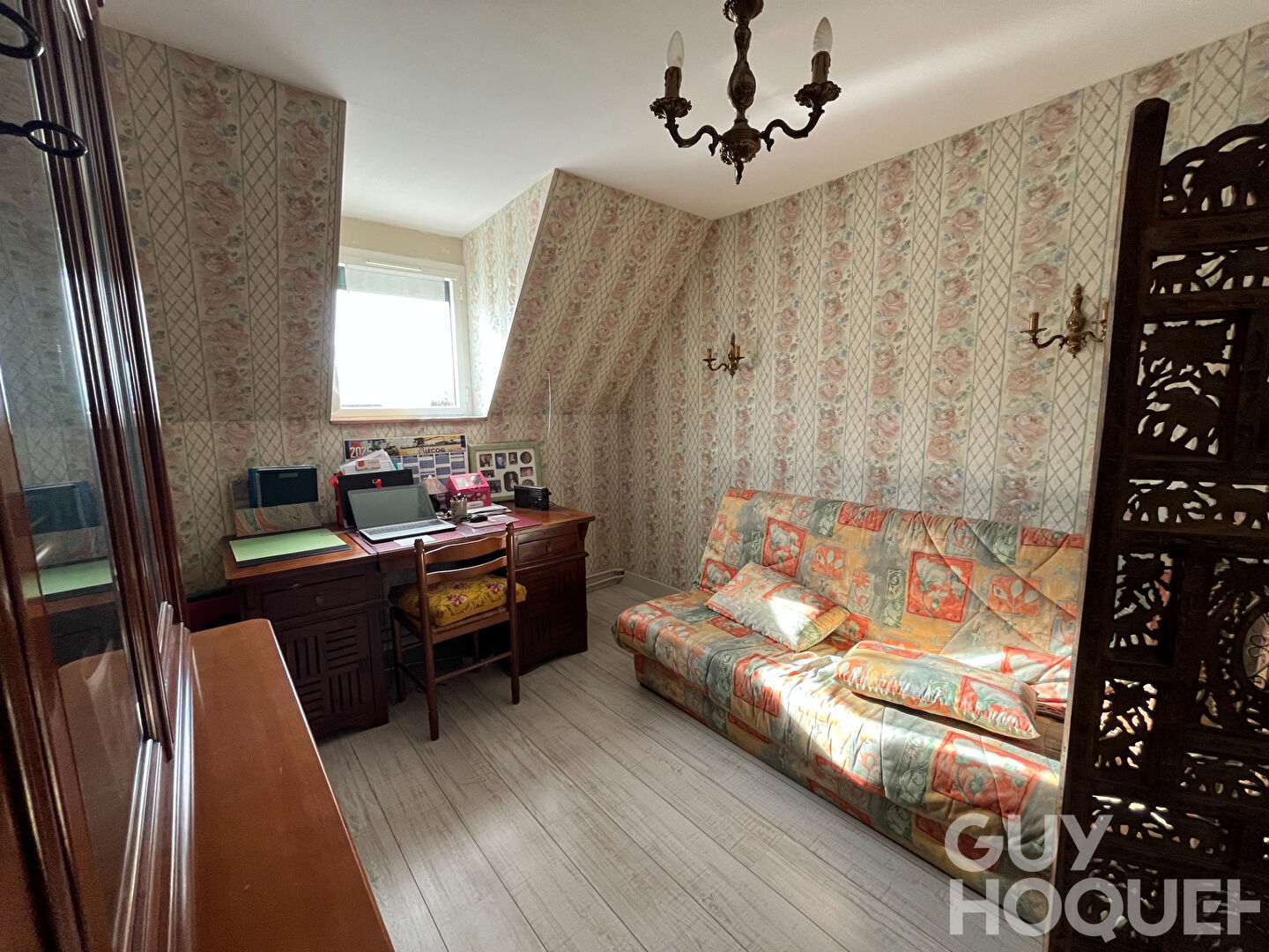 Longère rénovée 4 chambres  en campagne