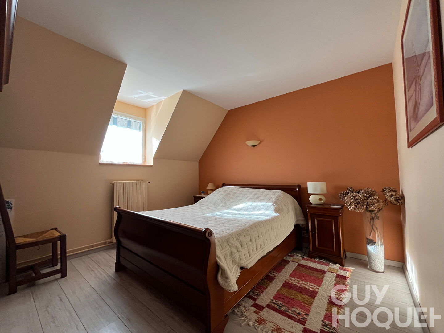 Longère rénovée 4 chambres  en campagne