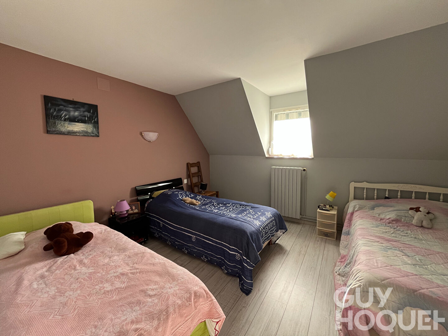 Longère rénovée 4 chambres  en campagne