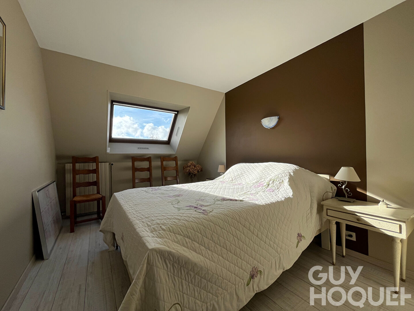 Longère rénovée 4 chambres  en campagne