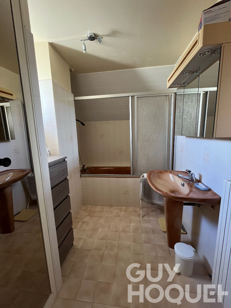 Longère rénovée 4 chambres  en campagne