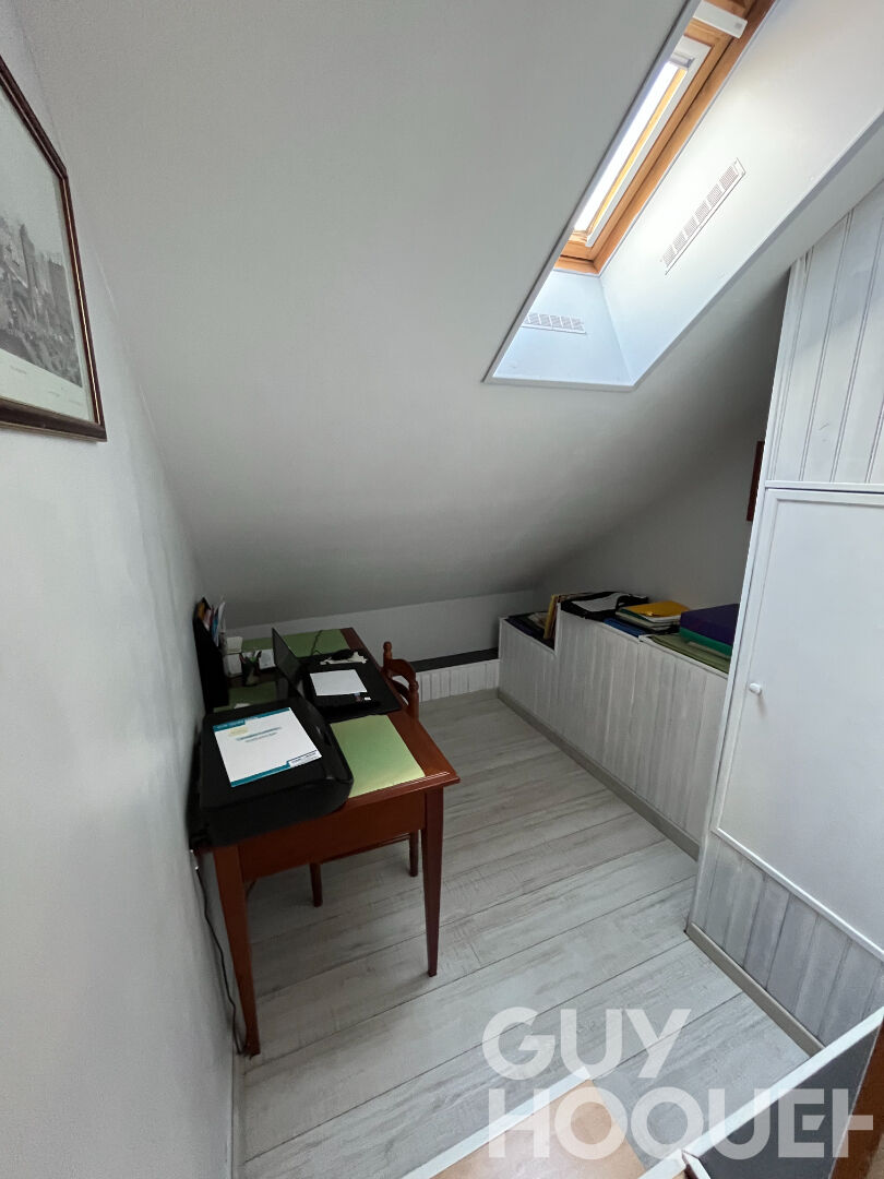 Longère rénovée 4 chambres  en campagne