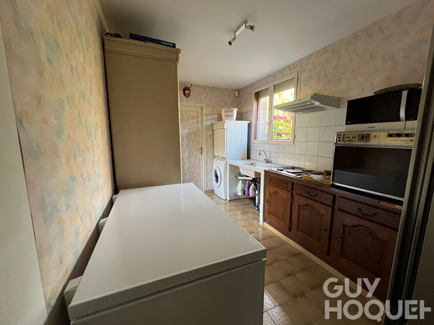 Longère rénovée 4 chambres  en campagne