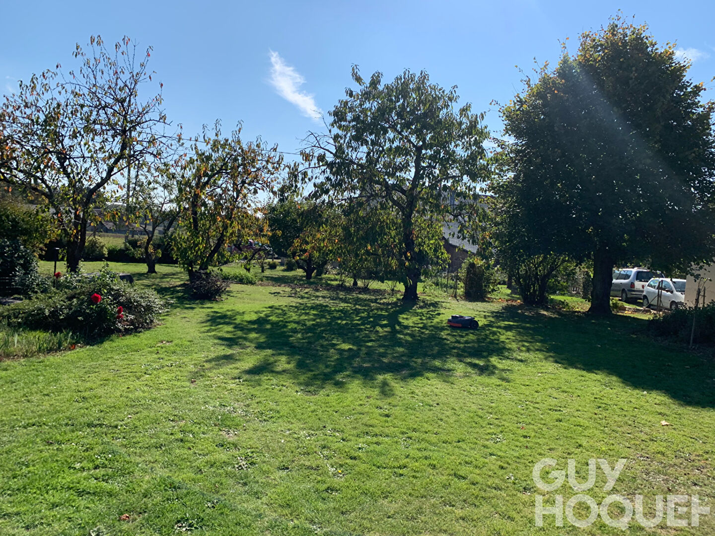 Longère rénovée 4 chambres  en campagne