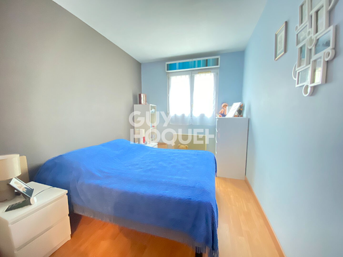 LOCATION : appartement 2 pièces (47 m²) à CHATEAUDUN